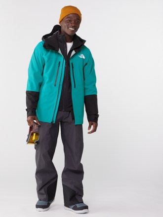 The North Face Men's Downhill Ski Jackets | REI Co-op