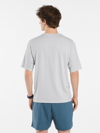 Arc'teryx Cormac Logo SS Shirt - Men's 2