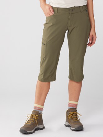 Outdoor Research Ferrosi Capri Pants - Women's 1