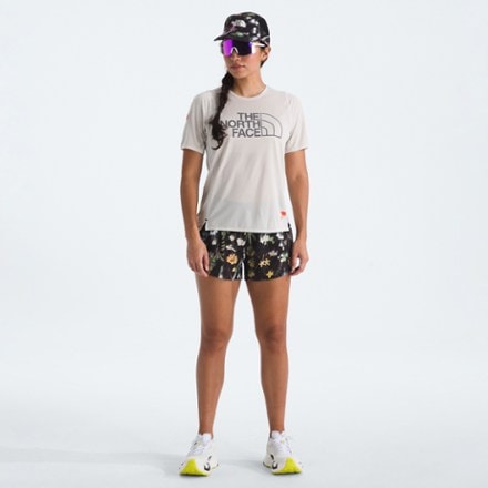 The North Face Summit Series Pacesetter Shorts 3" - Women's 2