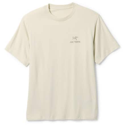 Arc'teryx Kragg SL Cotton Bird Word T-Shirt - Men's 0