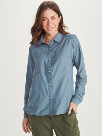 ExOfficio Lightscape Long-Sleeve Shirt - Women's 0