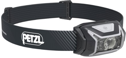 Petzl Actik Core Headlamp Gray