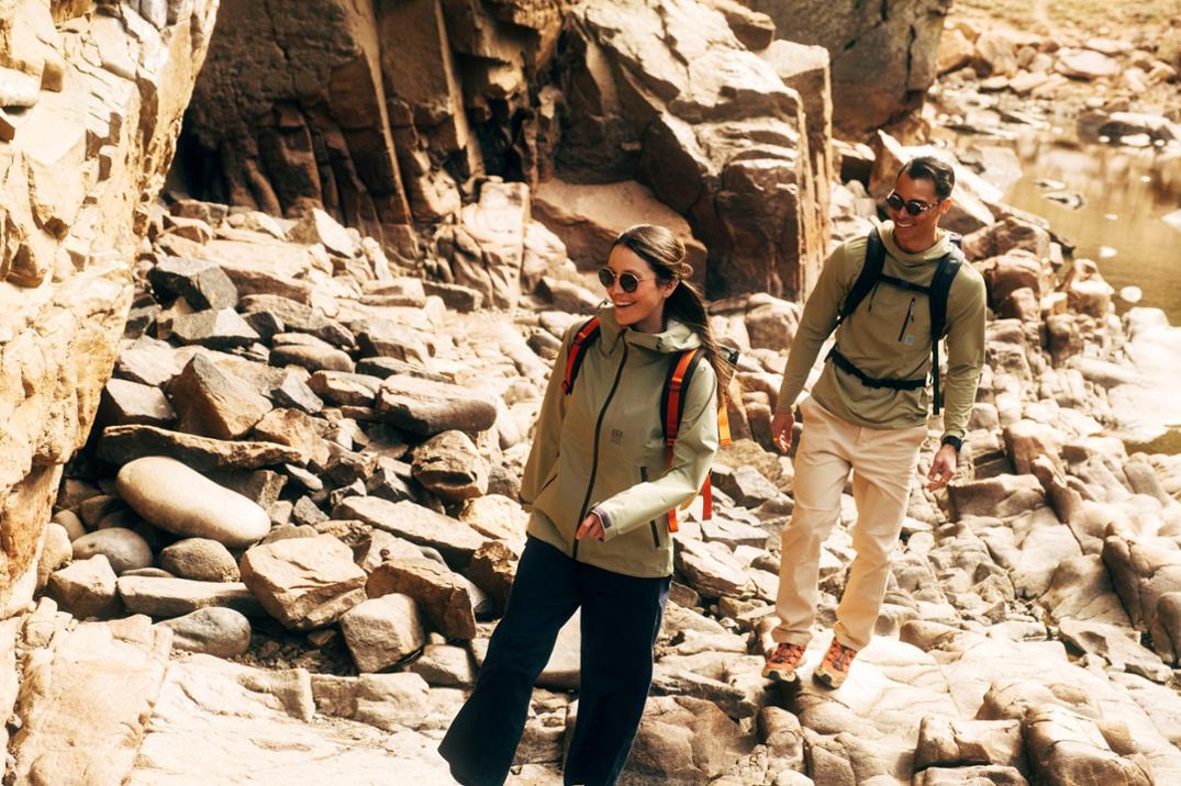 Location Image for Sun Hoodie - Men's