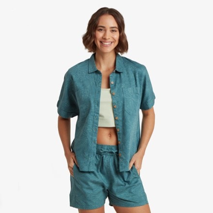 Sherpa Adventure Gear Palmo Shirt - Women's 1