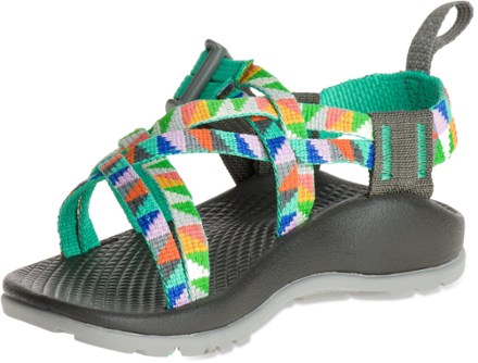 Detail View (Camper Turquoise)