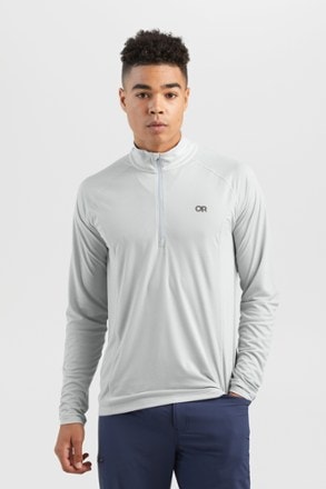 Outdoor Research Echo Quarter-Zip Shirt - Men's 1