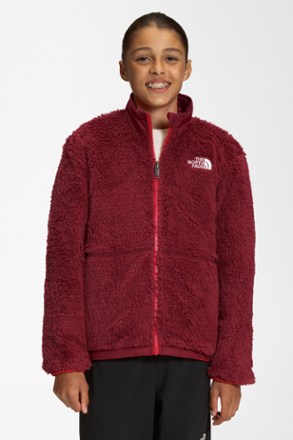 The North Face Reversible Mount Chimbo Full-Zip Hooded Insulated Jacket - Boys' 2