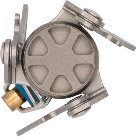 OliCamp Ion Stove with Titanium Space Saver Pot 10