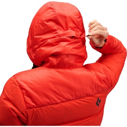 Black Diamond Mission Down 3000 Hoody - Women's 5