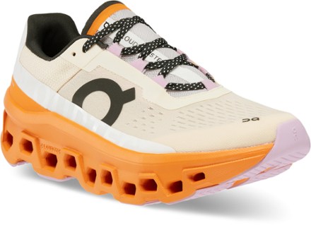 On Cloudmonster Road-Running Shoes - Women's 2