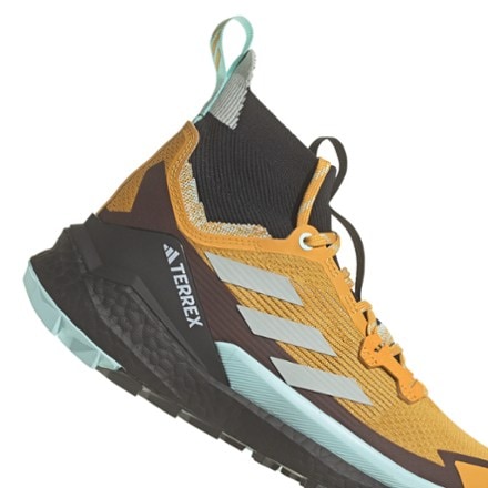 adidas Terrex Free Hiker 2.0 Hiking Shoes - Women's 5