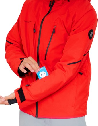 Obermeyer Raze Insulated Jacket - Men's 9