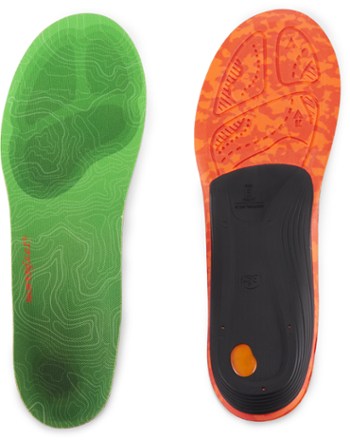 Superfeet Trailblazer Comfort Hiking Insoles 0