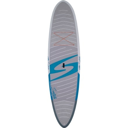 Surftech Generator V-Tech Stand Up Paddle Board - 10'6" 0