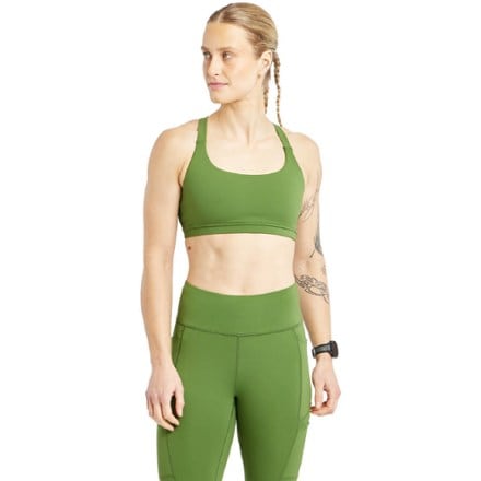 Oiselle Hi Twenty Bra 0