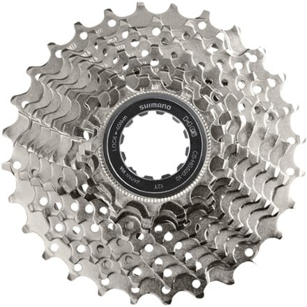 Shimano CS-HG500 10-Speed Cassette 0