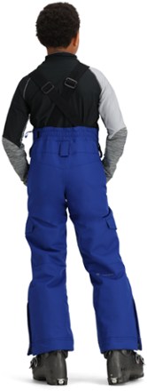 Obermeyer Connor Bib Snow Pants - Boys' 2