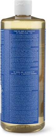 Dr. Bronner's Organic Liquid Soap - 32 oz. 1