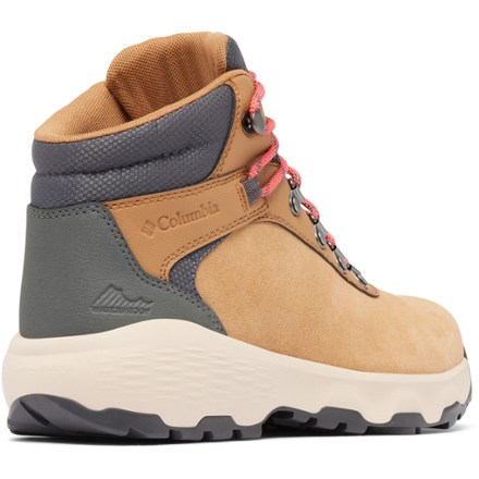 Columbia Newton Wander Hiking Boots - Women's 4