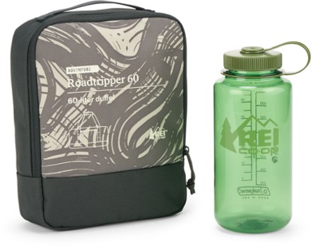 REI Co-op Roadtripper 60 Print Duffel 1