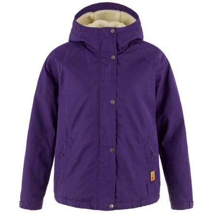 Fjallraven Vardag G-1000 Pile Jacket - Women's 0