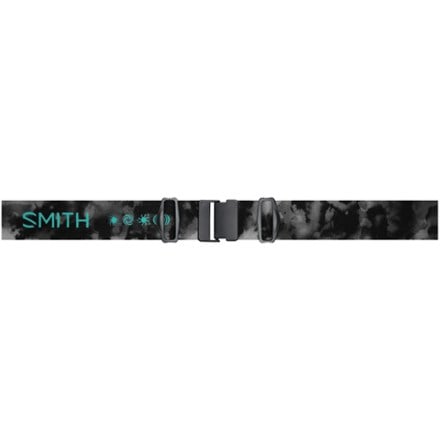 Smith Squad MAG ChromaPop Snow Goggles with gogglesoc 5