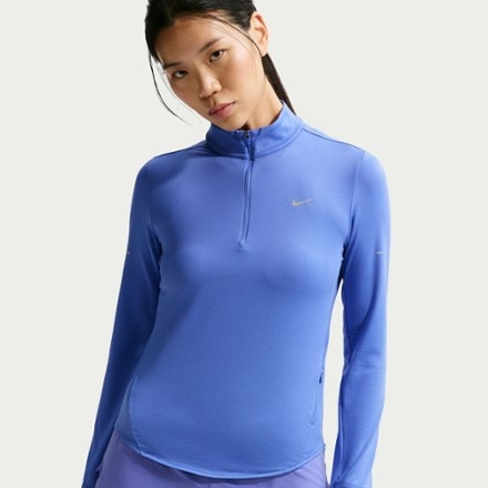 Nike Swift Dri-FIT UV Quarter-Zip Top - Women's 0