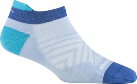 Darn Tough Run No-Show Tab Ultralightweight Socks - Women's | REI Co-op