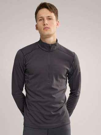 Arc'teryx Rho Hybrid Half-Zip Base Layer Top - Men's | REI Co-op Arc'teryx Rho Hybrid Half-Zip Base Layer Top - Men's | REI Co-op