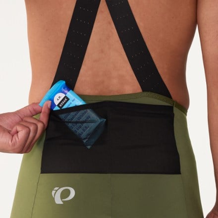 PEARL iZUMi Expedition Pro Cycling Bib Shorts - Men's 6