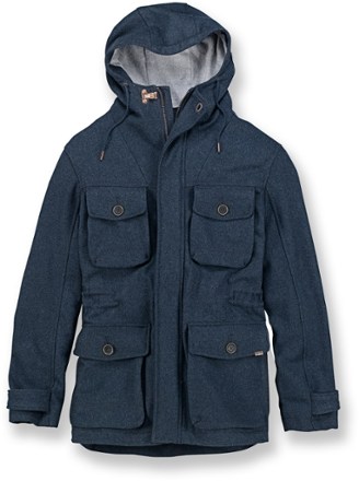 timberland traveler field jacket