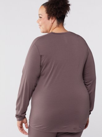 REI Co-op Merino 185 Long-Sleeve Base Layer Top - Women's Plus Sizes 2