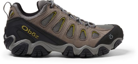 best oboz hiking shoe