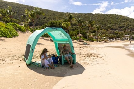 BOTE Inflatable Hangout Shade Shelter - 7' 2