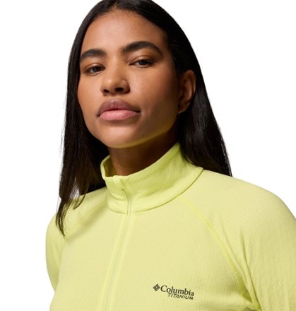 Columbia Driventure Half-Zip Pullover - Women's 4