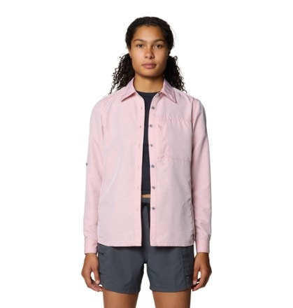 Mountain Hardwear Canyon Long-Sleeve Shirt - Women's 0