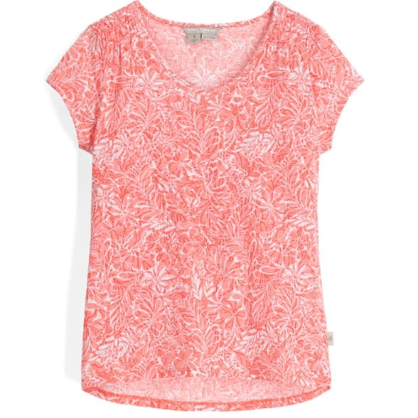 Product Image of color Rosefinch Yarrow Print