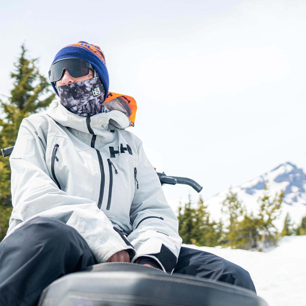 Location Image for The Hood Balaclava Facemask