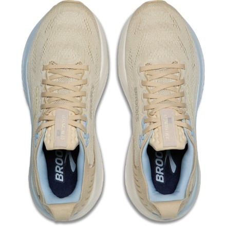 Brooks Adrenaline GTS 25 Road-Running Shoes - Women's 5