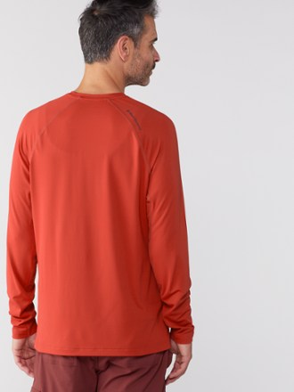 Black Diamond Alpenglow Long-Sleeve Crew Shirt - Men's 2