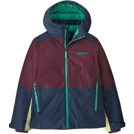Patagonia Powder Town Insulated Jacket - Kids' 0