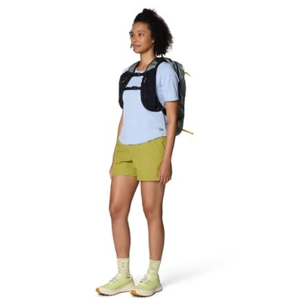 Mountain Hardwear Stryder 5" Shorts - Women's 1
