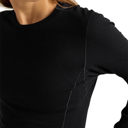 Arc'teryx Satoro Merino Wool Crew Neck Long-Sleeve Base Layer Top - Women's 5