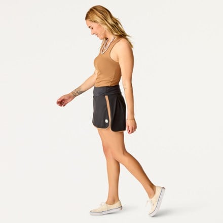 Carve Designs Anya Balsa Skort 3
