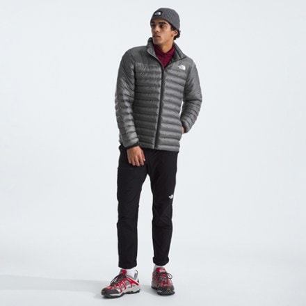 The North Face Terra Peak Insulated Jacket - Men's 3