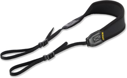 neck strap (Black)