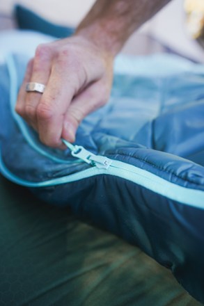 Location Image for Wrap Sack Sleeping Bag