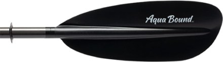 Aqua Bound Sting Ray Carbon 2-Piece Posi-Lok Kayak Paddle 6