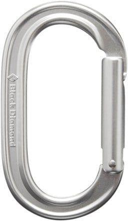 Black Diamond Oval Carabiner 0